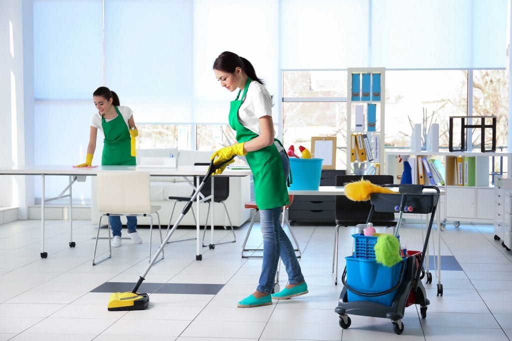 Is hiring a commercial cleaner misspending? Absolutely no, it is a  worth-every-penny service. Here are several wonderful reasons why you need to book one.